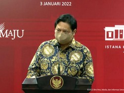 PPKM Luar Jawa-Bali Diperpanjang hingga 31 Januari