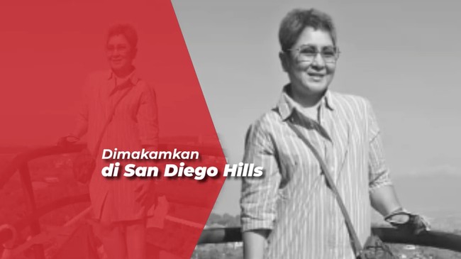 Penyanyi Senior Nindy Ellesse Meninggal Dunia, Ada Cairan di Paru-paru