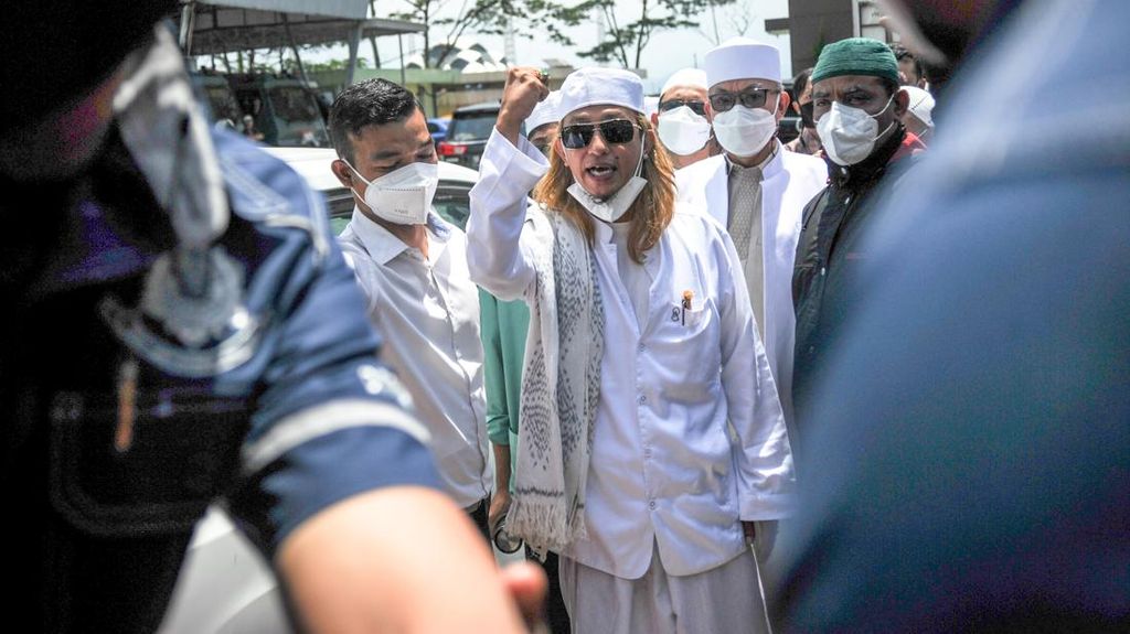 GP Ansor soal Bahar Smith Jadi Tersangka: Tak Boleh Ada Keistimewaan