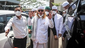 Sidang Dakwaan Bahar Smith Digelar Offline 5 April