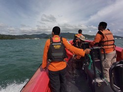 Petugas Kebersihan KMP Suki 2 Hilang Saat Mancing di Atas Kapal