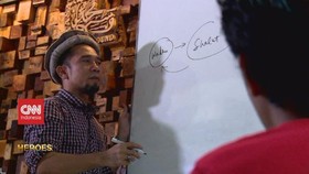 VIDEO: Pencerah Jalan Anak Jalanan