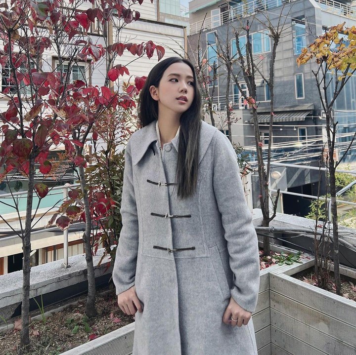 <p>Dalam caption, Jisoo mengungkapkan rasa terima kasihnya kepada para penggemar BLACKPINK, Blinks. Seluruh penggemar tampak memberikan doa terbaik untuk sang idola. (Foto: Instagram: @sooyaaa__)</p>