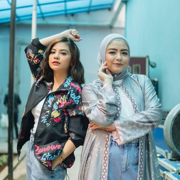 Tak Ajak Tiwi di Proyek Lagu Terbaru, Tika T2 Ungkap Hubungan Pertemanan