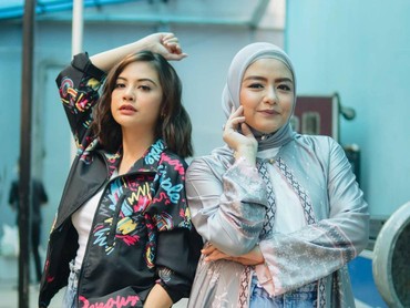img-title Tak Ajak Tiwi di Proyek Lagu Terbaru, Tika T2 Ungkap Hubungan Pertemanan