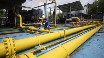 Pertamina Masih Investigasi Penyebab Pipa di Tuban Bocor