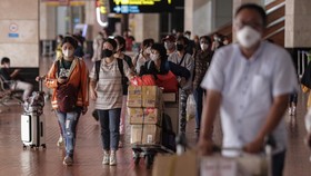 Positif Covid-19 Bertambah 33.729, Total Kasus Aktif Tembus 163.468