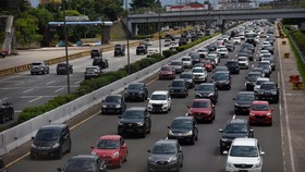 Polri Imbau Warga Balik ke DKI Lebih Awal Agar Terhindar dari Macet