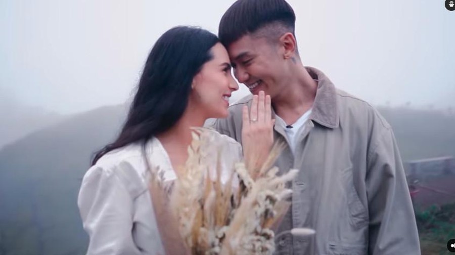 Rafael Tan resmi lamar kekasih hati