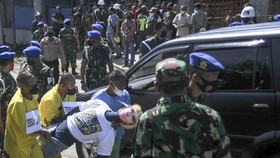 Saksi Yakin Handi Masih Hidup saat Dibawa ke Mobil Kolonel Priyanto