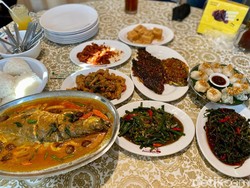 Mau Bukber? 5 Restoran Live Seafood Ini Punya Menu Segar dan Komplet