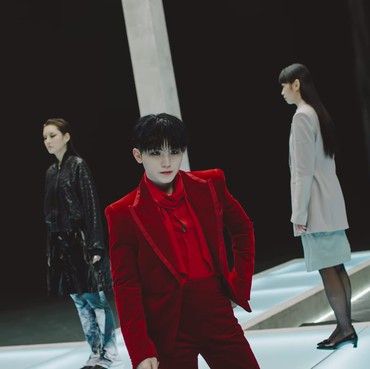 Woozi SEVENTEEN Akhirnya Rilis Mixtape Solo 'Ruby'