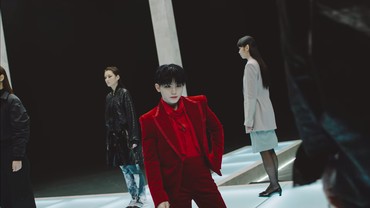 img-title Woozi SEVENTEEN Akhirnya Rilis Mixtape Solo 'Ruby'