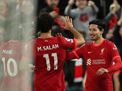 Salah-Mane ke Piala Afrika, Lini Serang Liverpool Gimana?