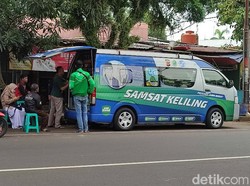 Jadwal dan Lokasi Samsat Keliling Jakarta-Bekasi Hari Ini