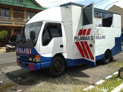 Catat! Lokasi SIM Keliling Ciamis Saat Pekan Awal 2022