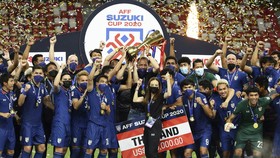 Tiba di Thailand, Polking Menangis Usai Kalahkan Indonesia