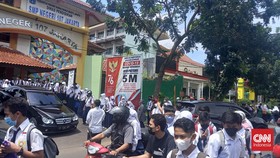 Satgas IDI Ingatkan PTM 100 Persen: Siap-siap Tidak Aman