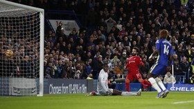 Top Skor Liga Inggris: Gol Salah Dua Kali Lipat Ronaldo