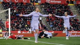 Hasil Liga Spanyol: Barcelona Tekuk Mallorca