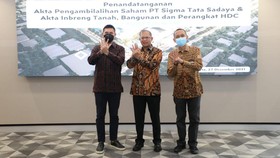 Ambil Alih Saham STS, Telkom Tingkatkan Kapabilitas Data Center