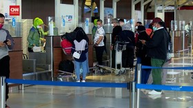 VIDEO: Pemerintah Terapkan Kebijakan Berlapis Di Bandara Soetta