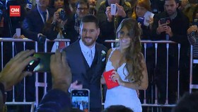 VIDEO: Lionel Messi Positif Covid-19