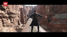 VIDEO: Box Office Hollywood Pekan Ini, Spider-Man: No Way Home