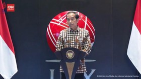 VIDEO: Jokowi Sebut Jumlah Investor di RI Capai 7,4 Juta