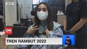 VIDEO: TREN RAMBUT 2022