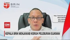 VIDEO: Kepala BRIN Menjawab Kisruh Peleburan Eijkman