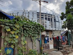 Wagub DKI Sebut Pembangunan Kampung Susun Bayam agar Kawasan JIS Rapi