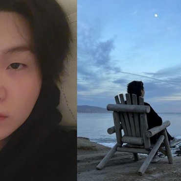 6 Potret SUGA BTS yang Baru Dinyatakan Pulih & Sembuh Covid-19