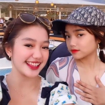 Denise Chariesta Sindir Fuji Pelakor dan Sebut Chika Lebih Cantik