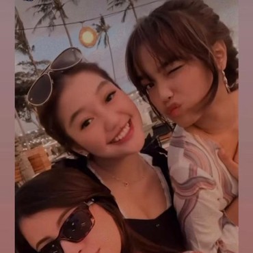 Reaksi Polos Chika Saat Fuji Ngaku Dilabrak Mantan Pacar Thariq Halilintar