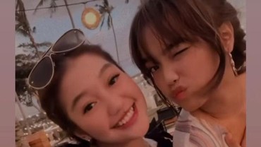 Reaksi Polos Chika Saat Fuji Ngaku Dilabrak Mantan Pacar Thariq Halilintar