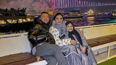 Gegara Arsy Rahasia Rumah Tangga Anang dan Ashanty Terbongkar