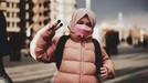 Arsy Hermansyah tampil memakai hijab saat libura di Turkey mencuri perhatian publik&period; Yuk intip potretnya&excl;