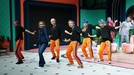 Rizal dan West Java IMB 2021 baru saja mengunjungi studio Brownis dan dance bareng Ayu Ting Ting&period; Yuk intip potret serunya&excl;