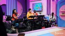 Rizal dan West Java IMB 2021 baru saja mengunjungi studio Brownis dan dance bareng Ayu Ting Ting&period; Yuk intip potret serunya&excl;