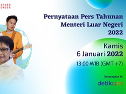 Simak Pencapaian & Bahasan Prospek Diplomasi RI di PPTM 2022