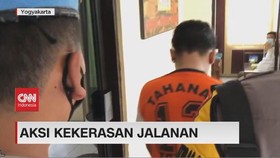 VIDEO: Aksi Kekerasan Jalanan