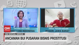 VIDEO: Ancaman Bui Pusaran Bisnis Prostitusi