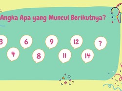 10 Teka-teki Pengasah Logika, Cuma Genius yang Bisa Benar Semua