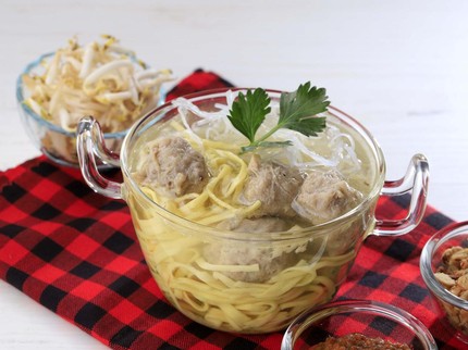 3 Resep Bakso Kuah Gurih dan Enak, Hidangan Menyegarkan Variasi Menu Sehari-hari