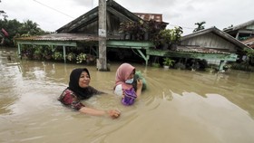 BNPB: Tiga Rumah Rusak Akibat Banjir di Solok, Sumbar