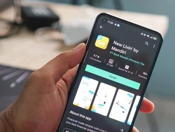 Tembus 9 Juta Pengguna, Ini Fitur Unggulan Livin by Mandiri