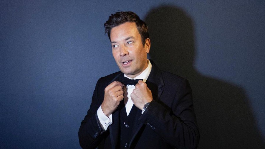 Baru Nikmati Liburan, Jimmy Fallon Malah Terpapar COVID-19