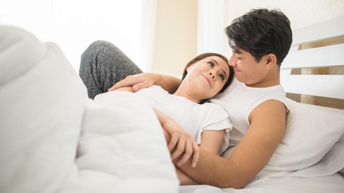 Pasangan yang Baru Menikah, Ternyata Ini lho Dampak bagi Tubuh Bila Berhubungan Seks Tiap Hari