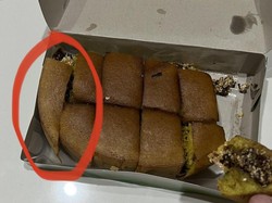 Berikan Ujung Martabak Manis ke Kekasih Kini Masuk Kriteria Pasangan Teladan